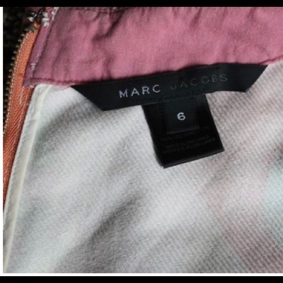 Marc Jacobs sleeveless v-neck dress - Picture 3 of 6